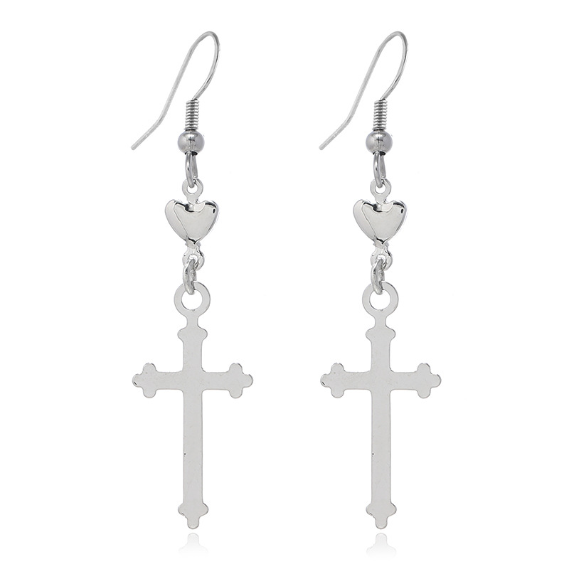 8 Pairs Halloween Gothic Skeleton & Snake Earrings Set